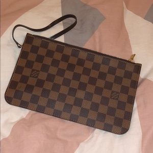 Louis Vuitton Wristlet